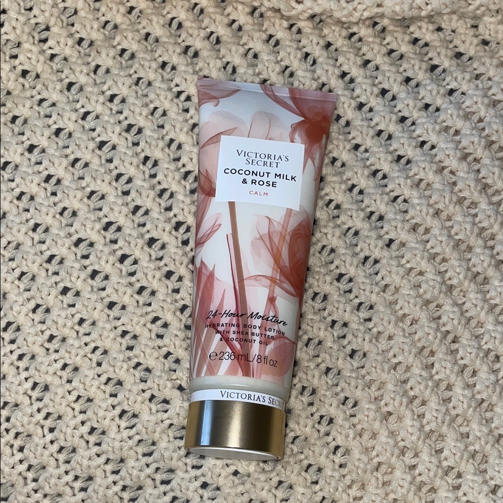 Victoria's Secret Coconut Milk & Rose Body Lotion
